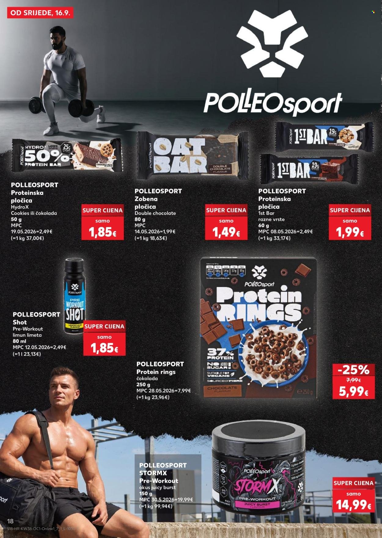 KAUFLAND katalog - Od srijede 16.09.2026.