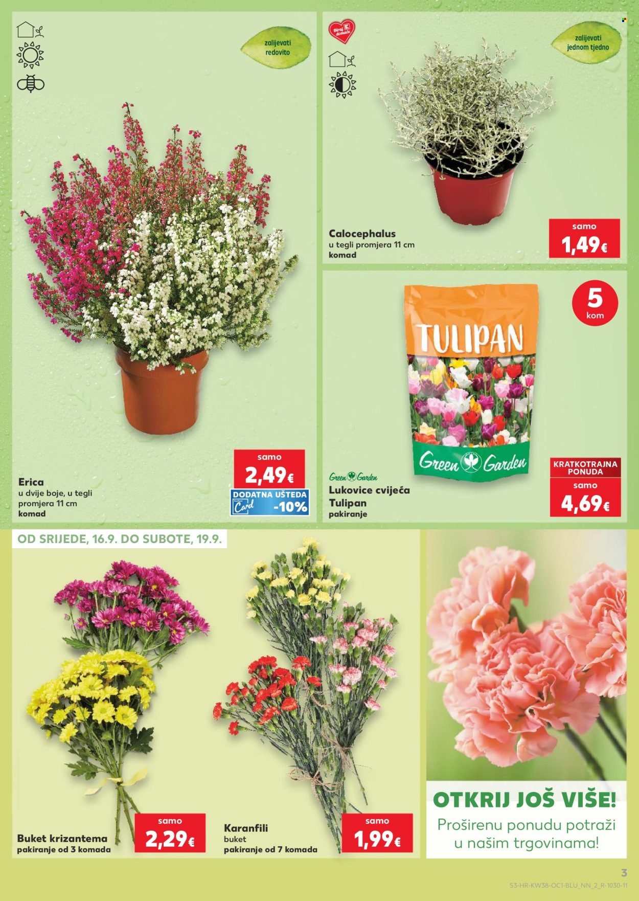 KAUFLAND katalog - Od srijede 16.09.2026.