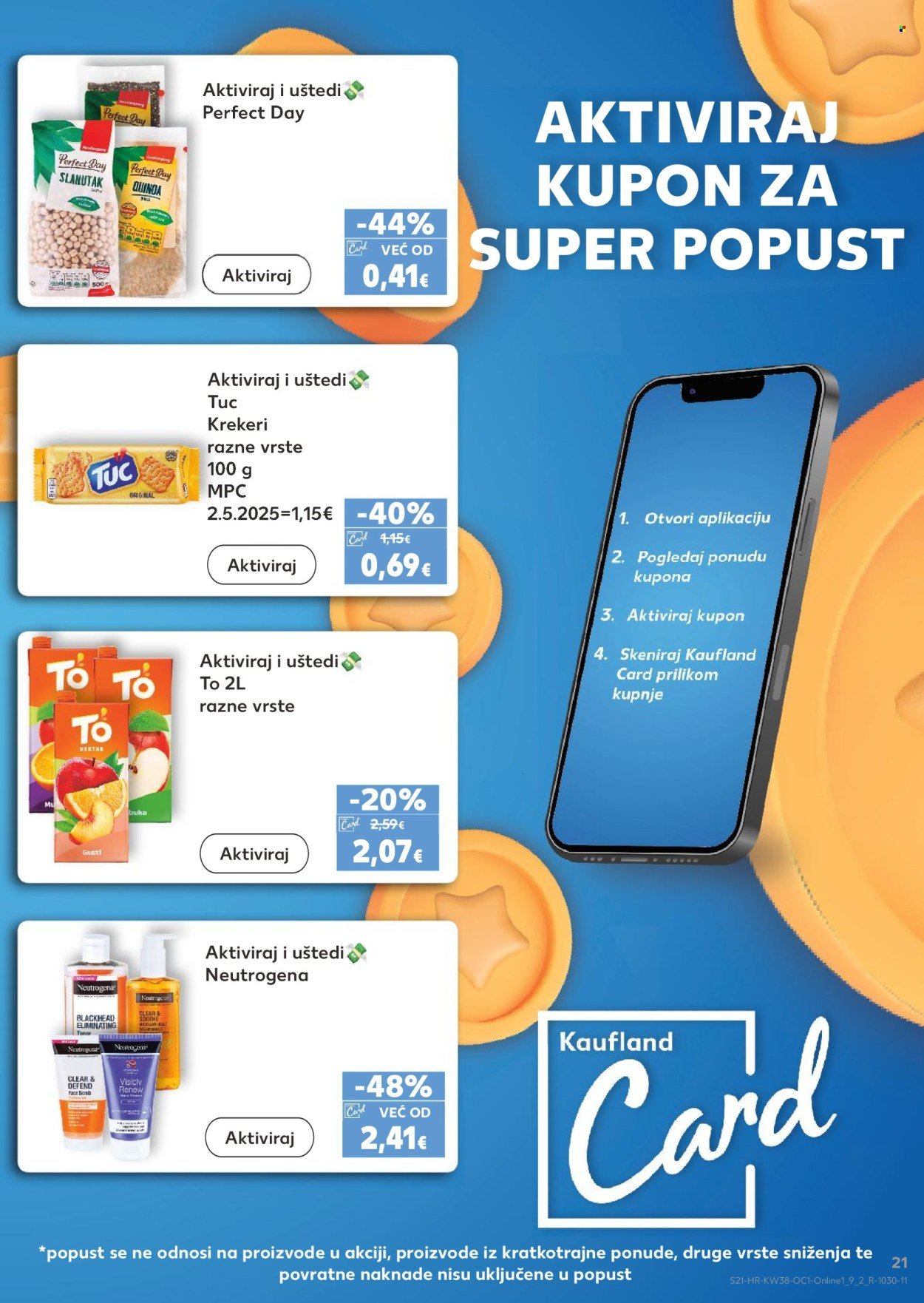 KAUFLAND katalog - Od srijede 16.09.2026.