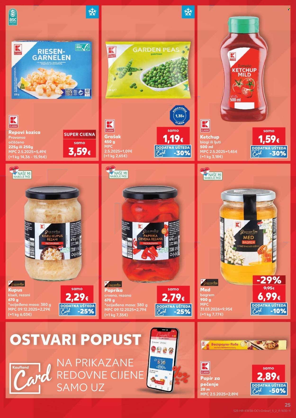 KAUFLAND katalog - Od srijede 16.09.2026.