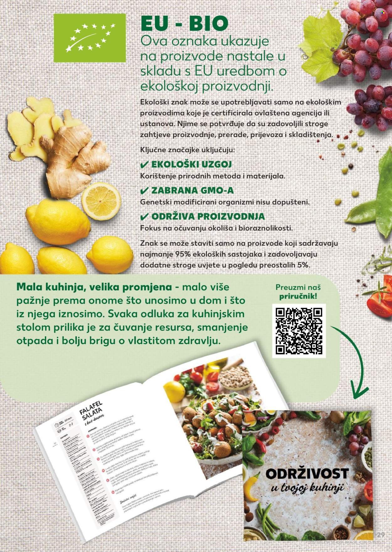 KAUFLAND katalog - Od srijede 16.09.2026.