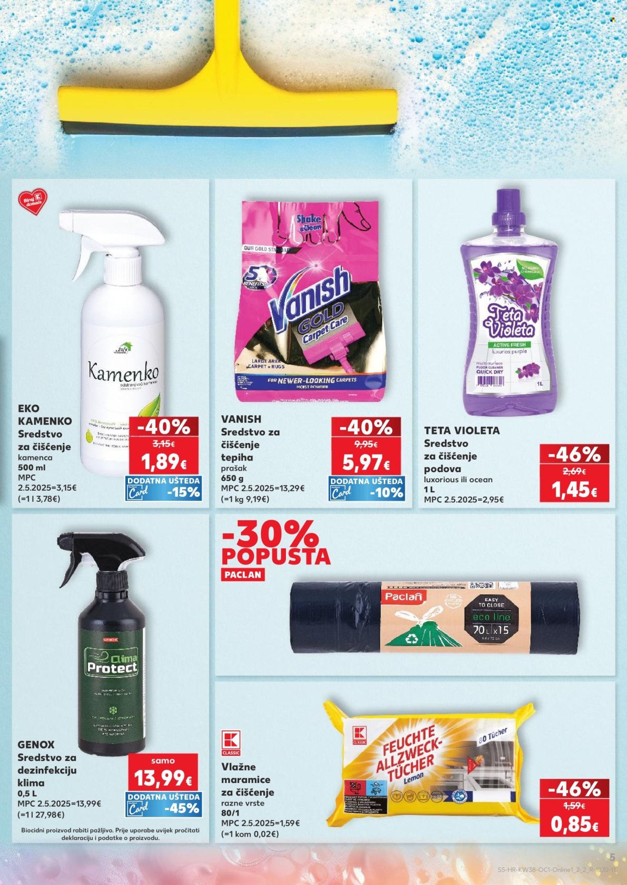 KAUFLAND katalog - Od srijede 16.09.2026.