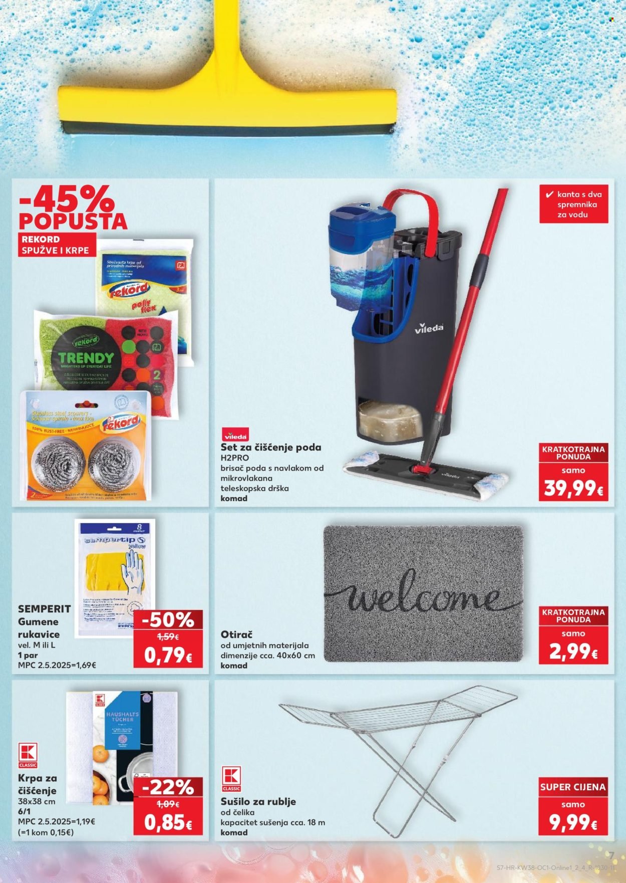 KAUFLAND katalog - Od srijede 16.09.2026.