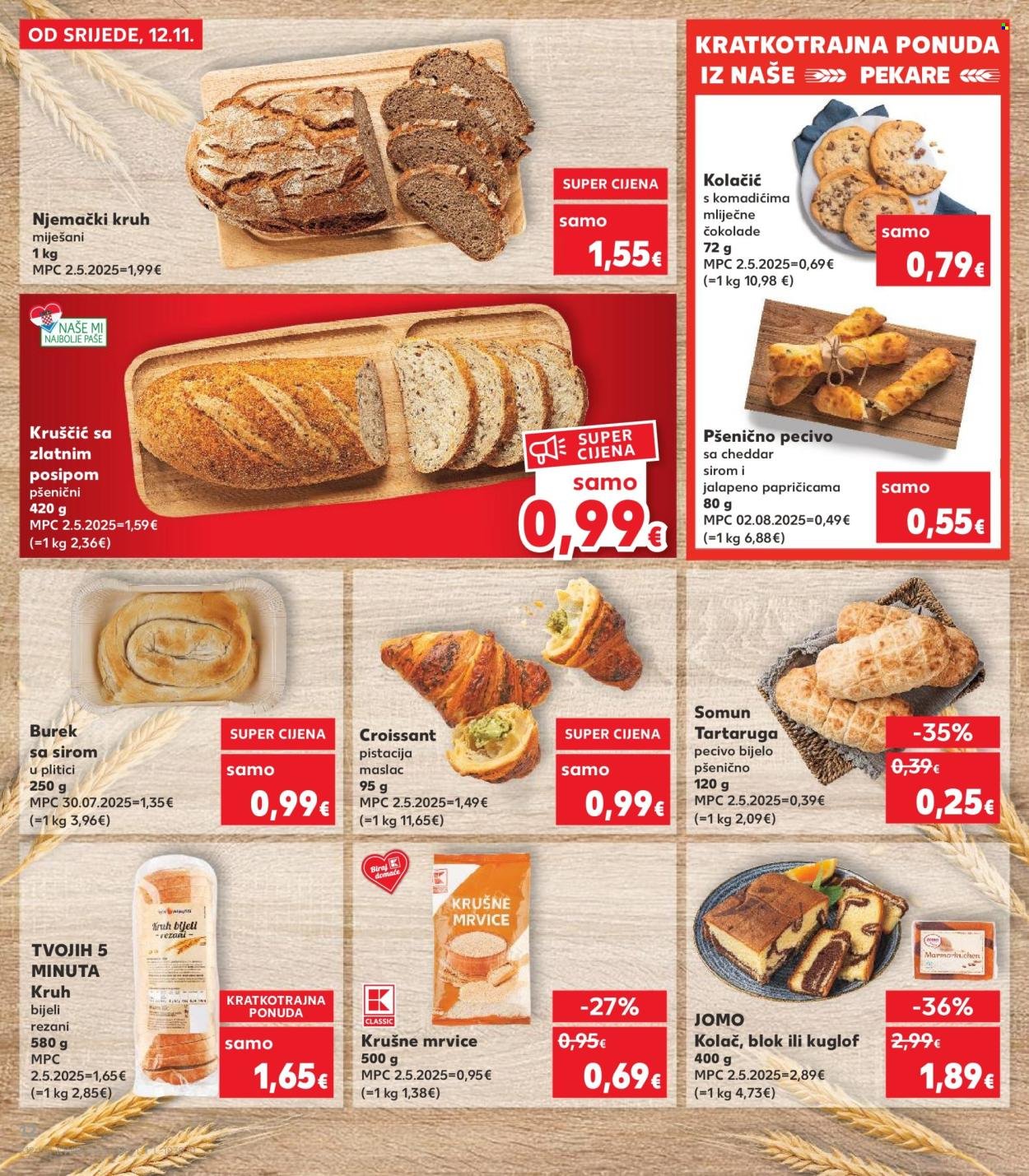 KAUFLAND katalog - Od srijede 12.11.2025.