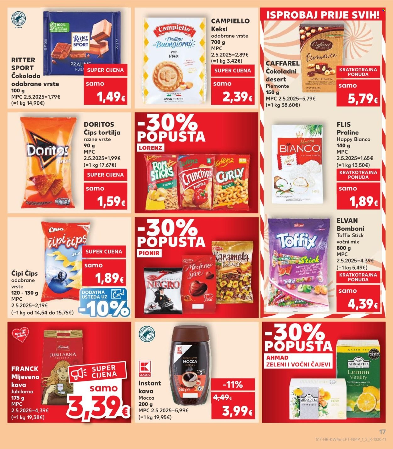 KAUFLAND katalog - Od srijede 12.11.2025.