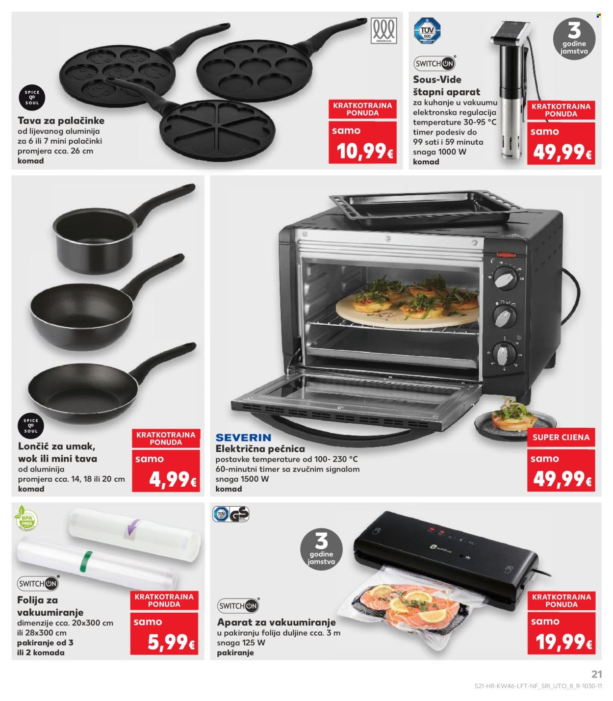 KAUFLAND katalog - Od srijede 12.11.2025.