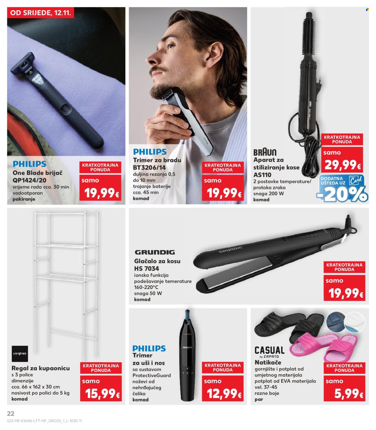 KAUFLAND katalog - Od srijede 12.11.2025.