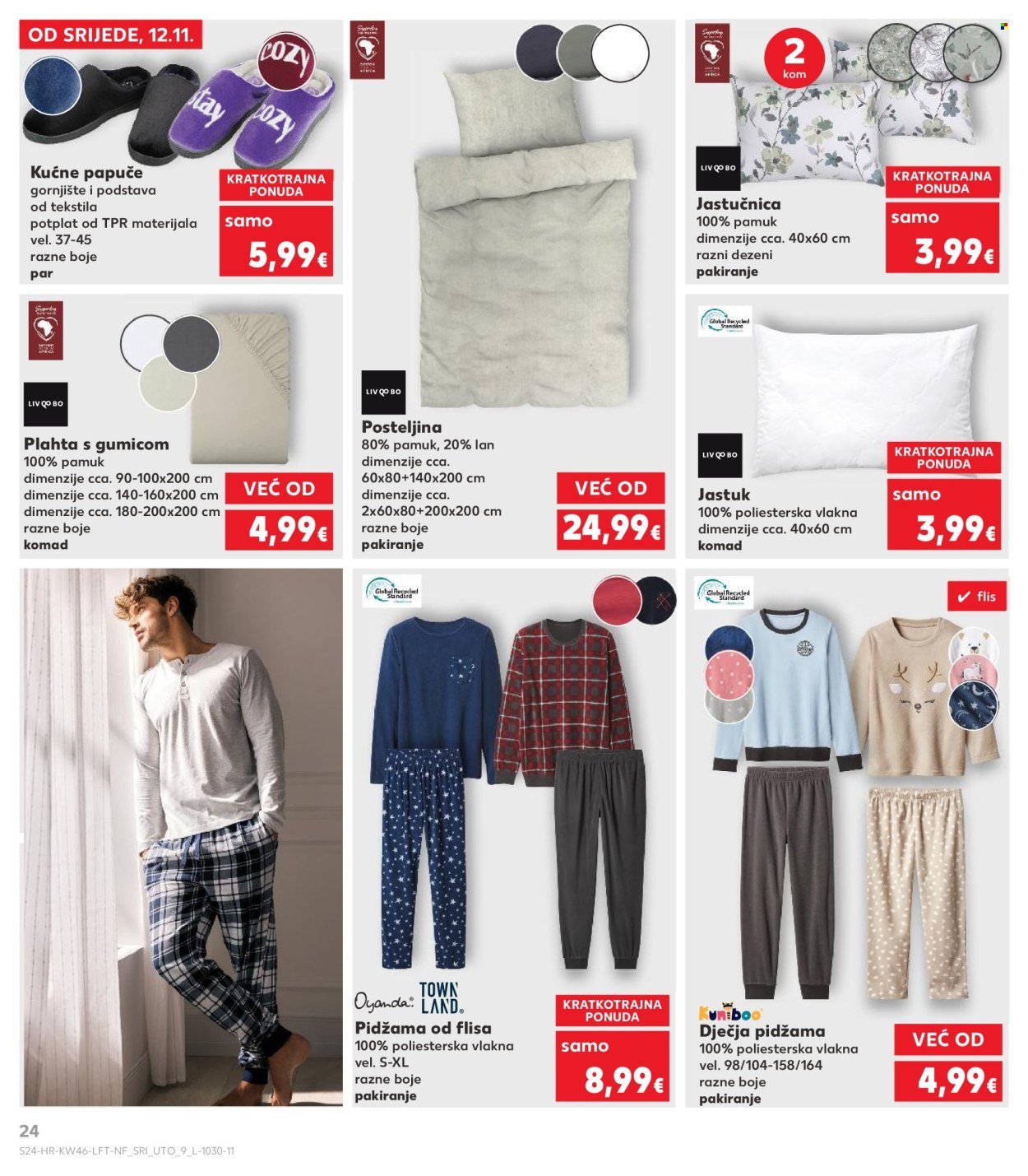 KAUFLAND katalog - Od srijede 12.11.2025.