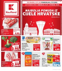 KAUFLAND katalog - Od srijede 12.11.2025.