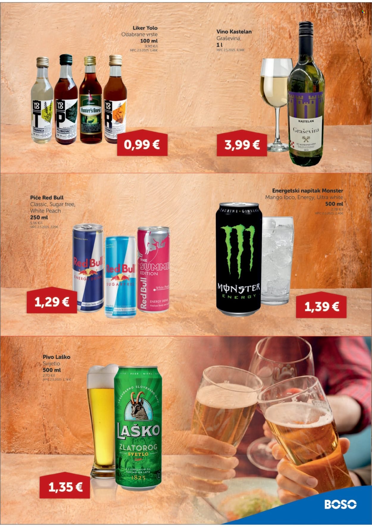 BOSO katalog - Od četvrtka 12.03.2026.