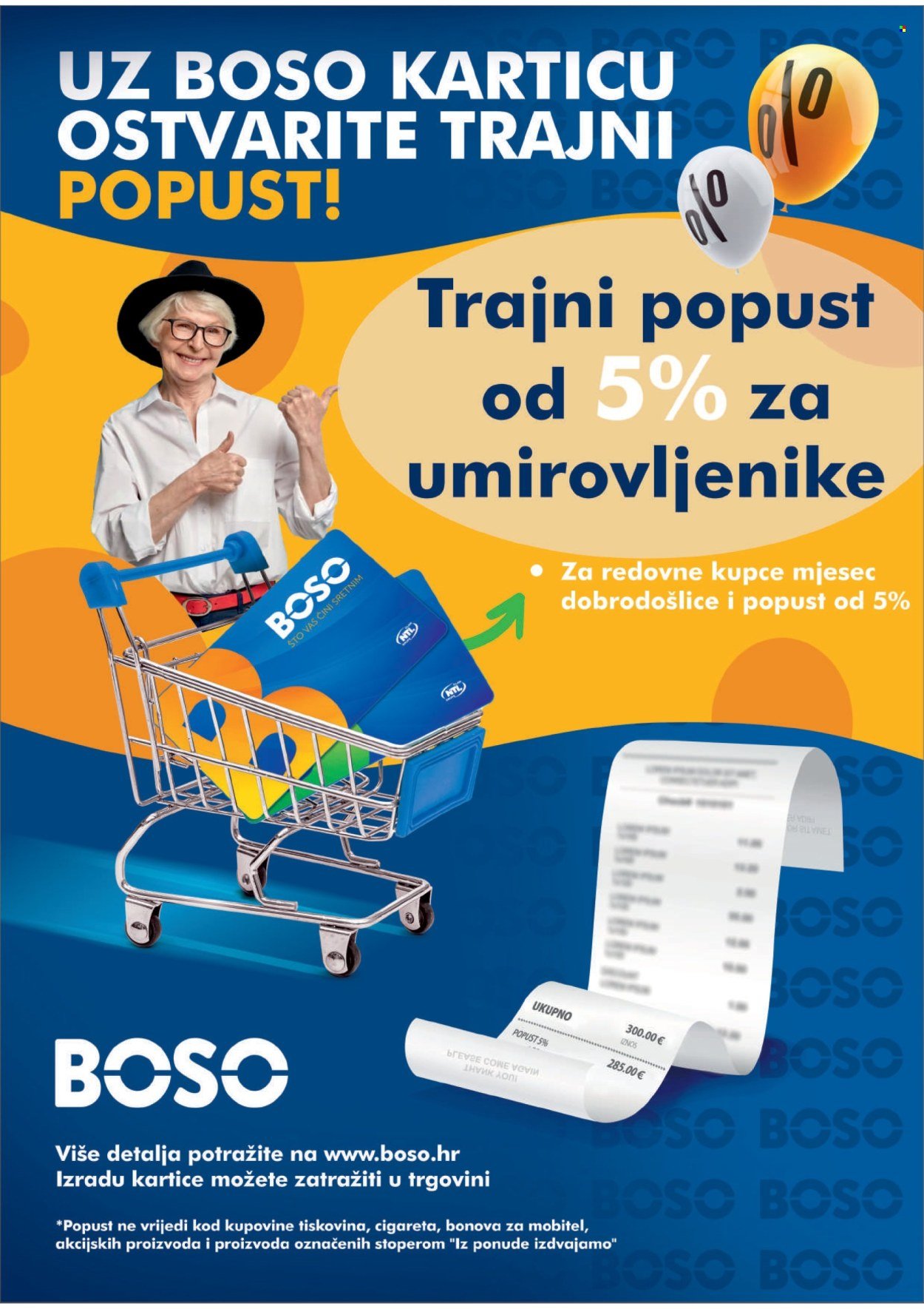 BOSO katalog - Od četvrtka 12.03.2026.