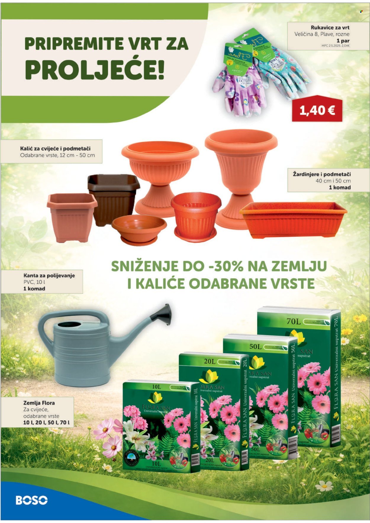 BOSO katalog - Od četvrtka 12.03.2026.