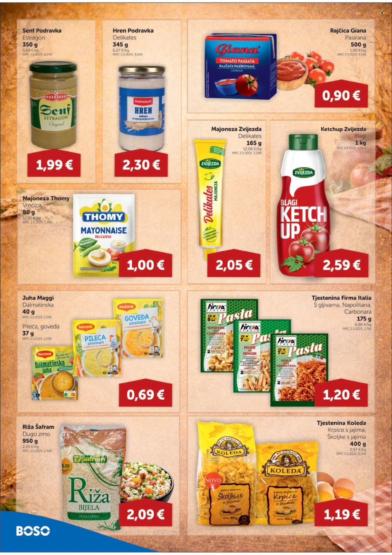 BOSO katalog - Od četvrtka 12.03.2026.