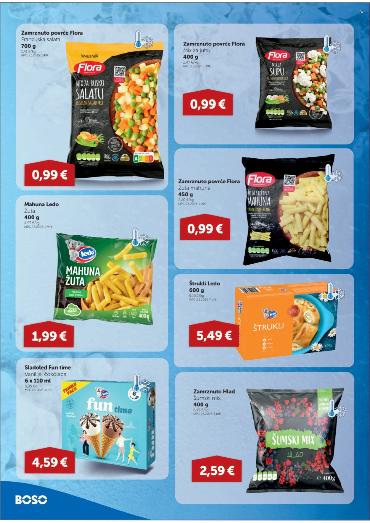 BOSO katalog - Od četvrtka 12.03.2026.