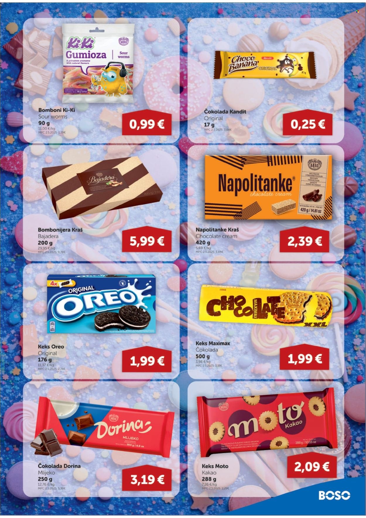 BOSO katalog - Od četvrtka 12.03.2026.