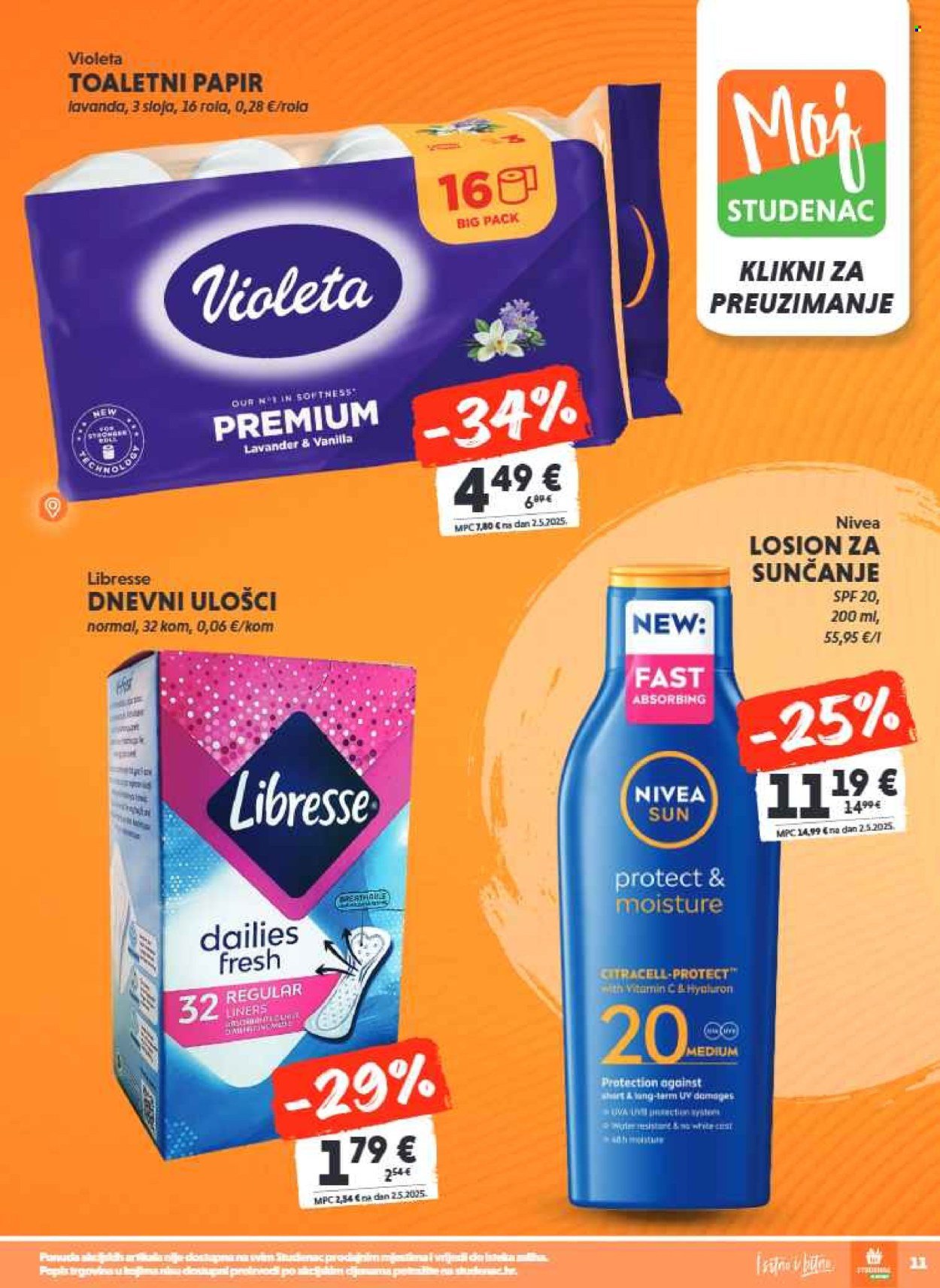 STUDENAC katalog - Od srijede 16.07.2025.