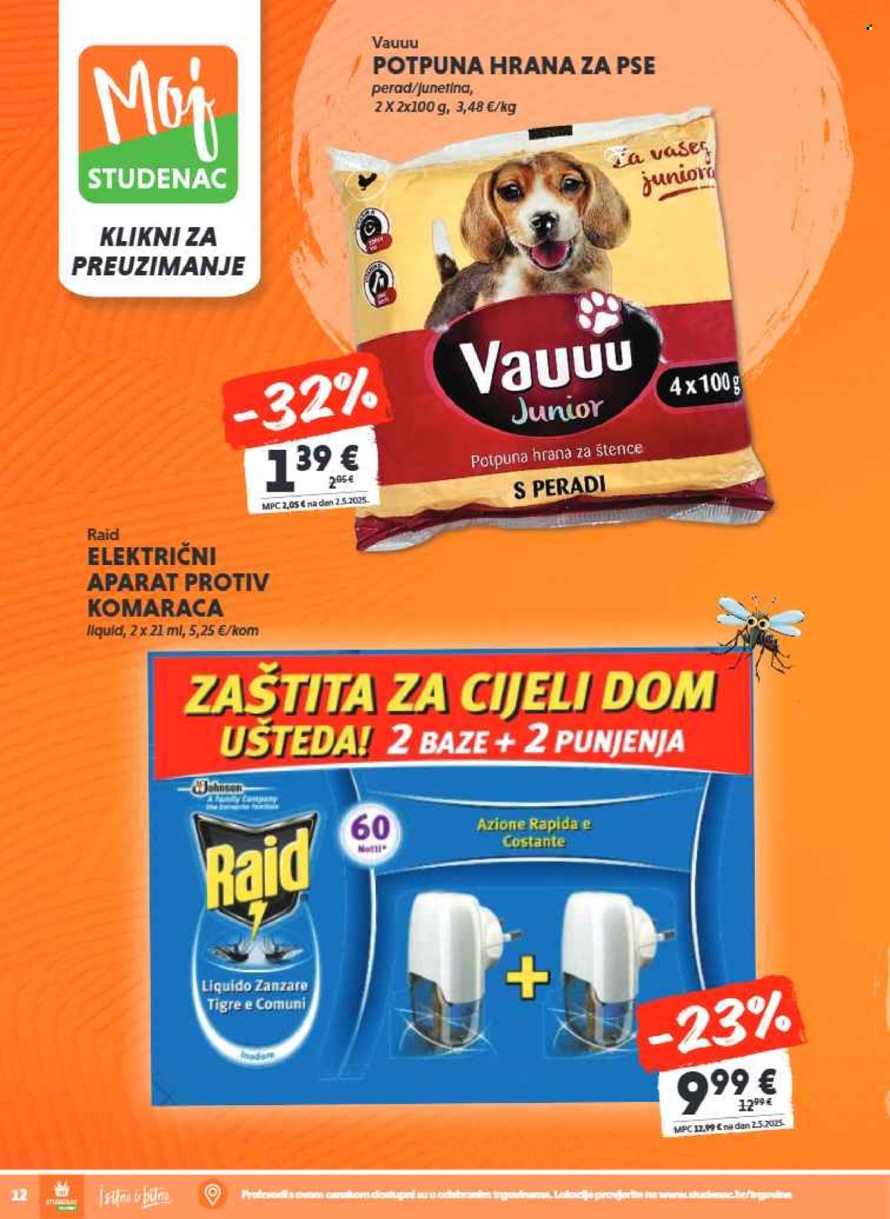 STUDENAC katalog - Od srijede 16.07.2025.