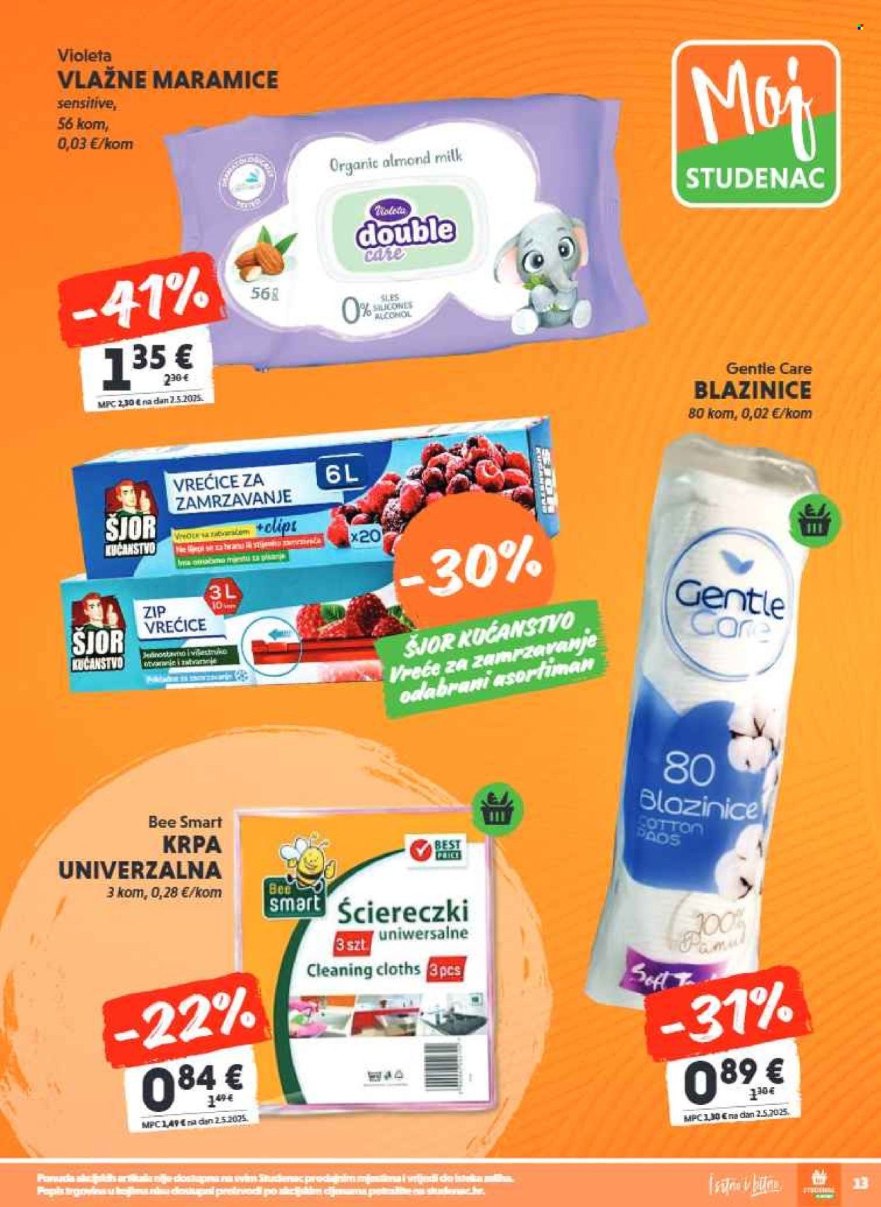 STUDENAC katalog - Od srijede 16.07.2025.