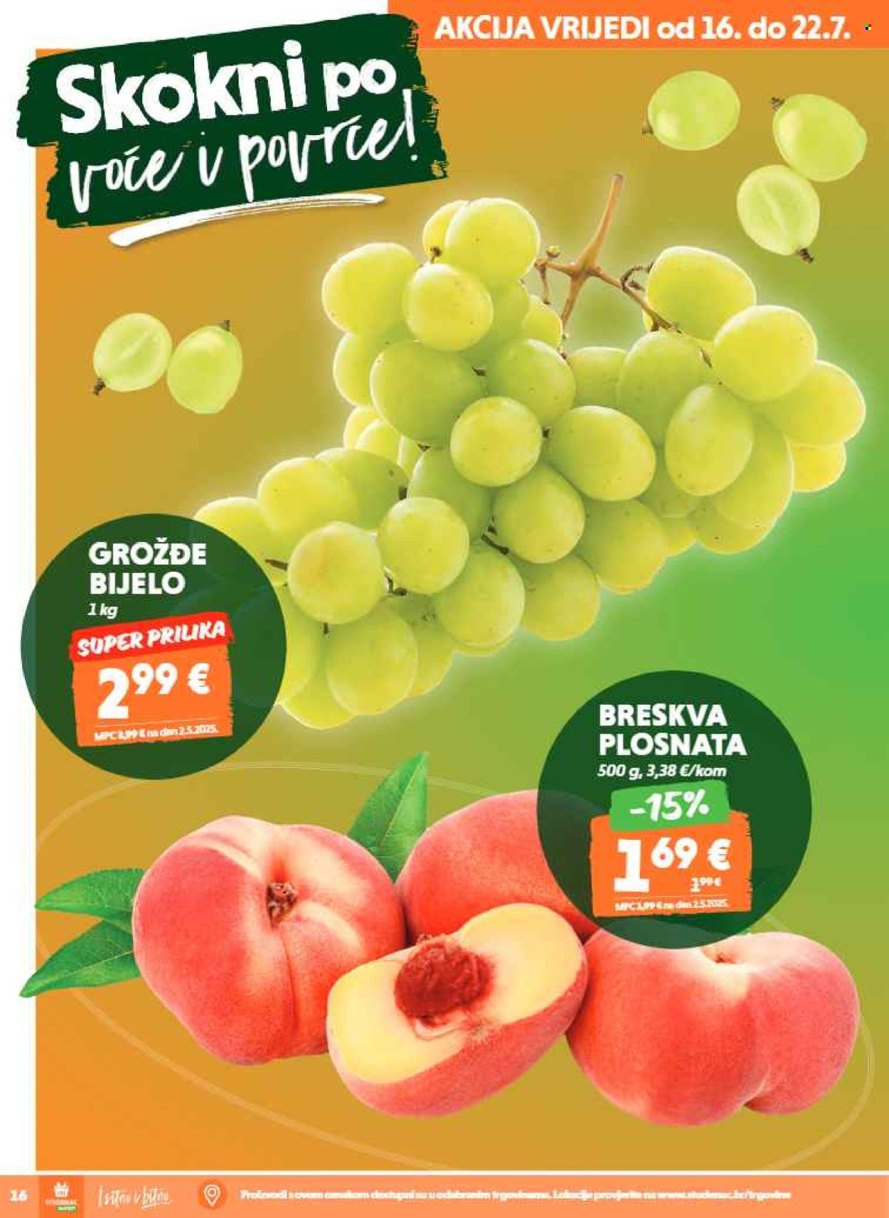 STUDENAC katalog - Od srijede 16.07.2025.