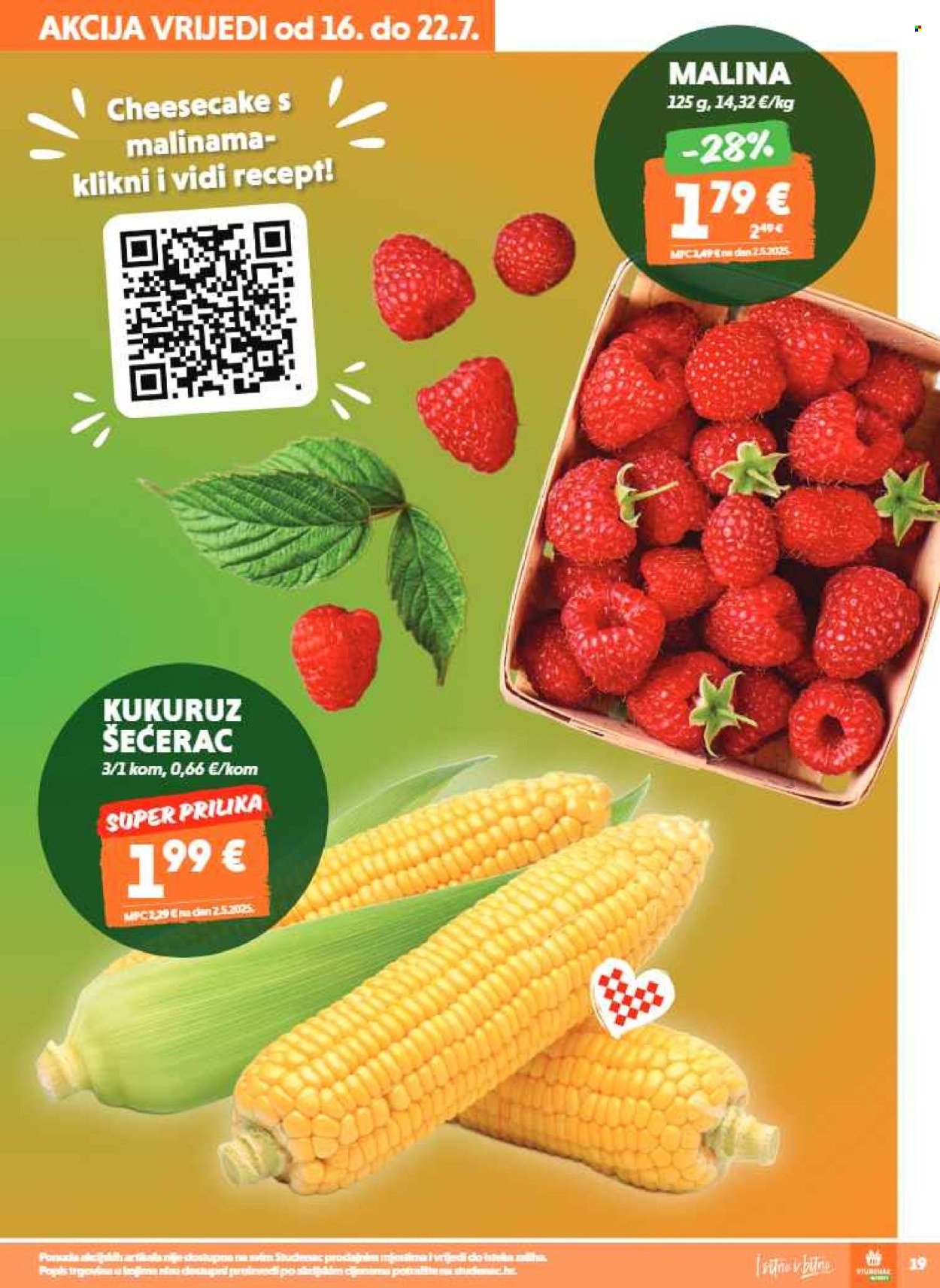 STUDENAC katalog - Od srijede 16.07.2025.