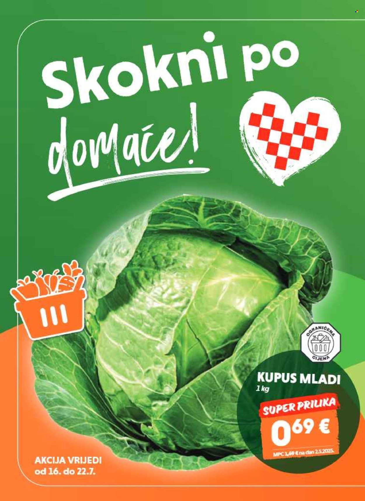 STUDENAC katalog - Od srijede 16.07.2025.