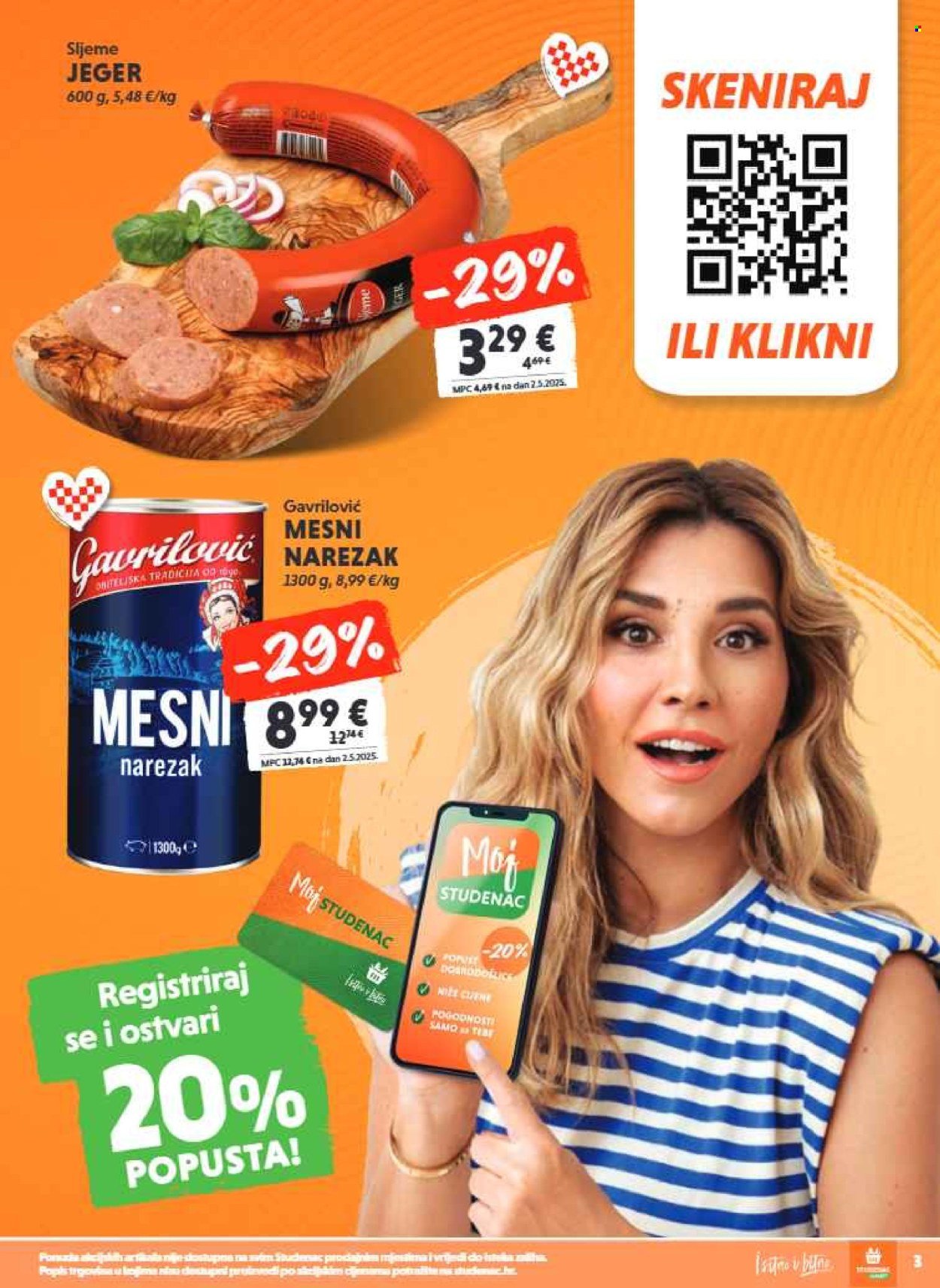 STUDENAC katalog - Od srijede 16.07.2025.