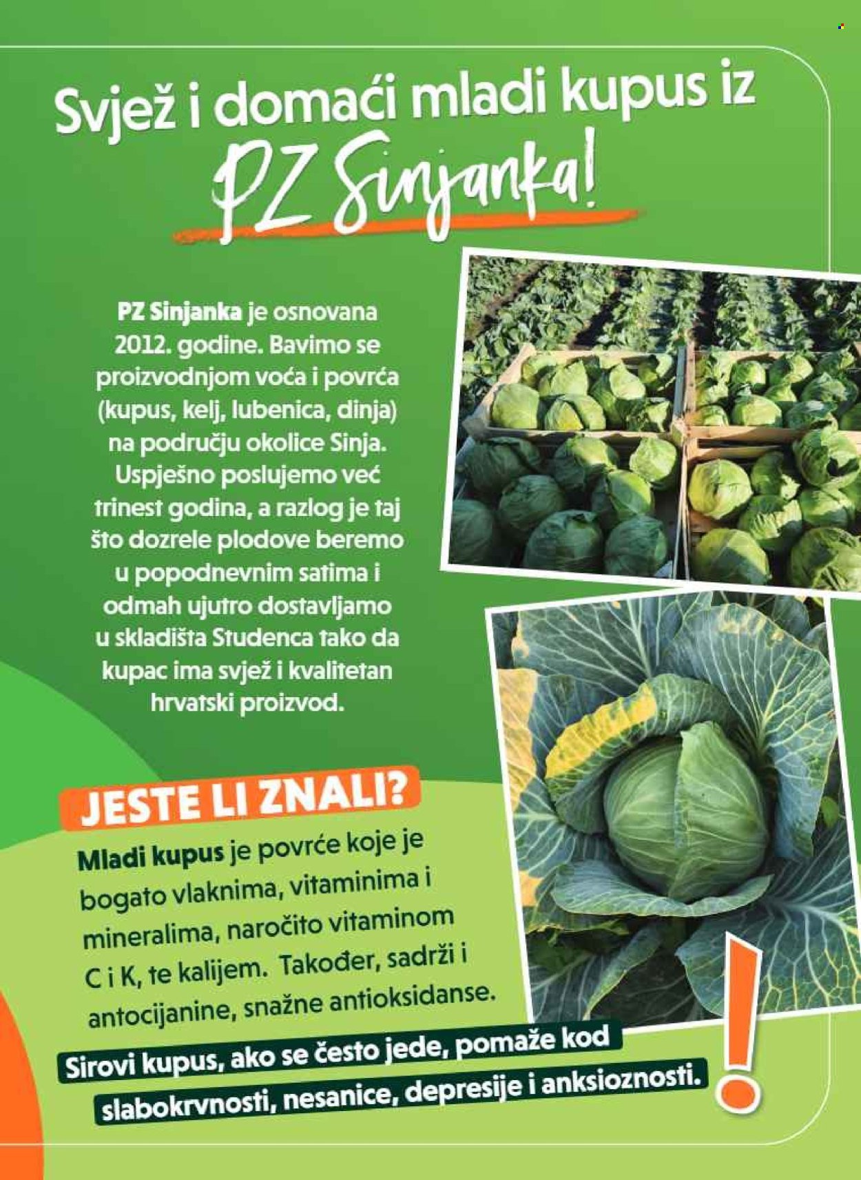 STUDENAC katalog - Od srijede 16.07.2025.