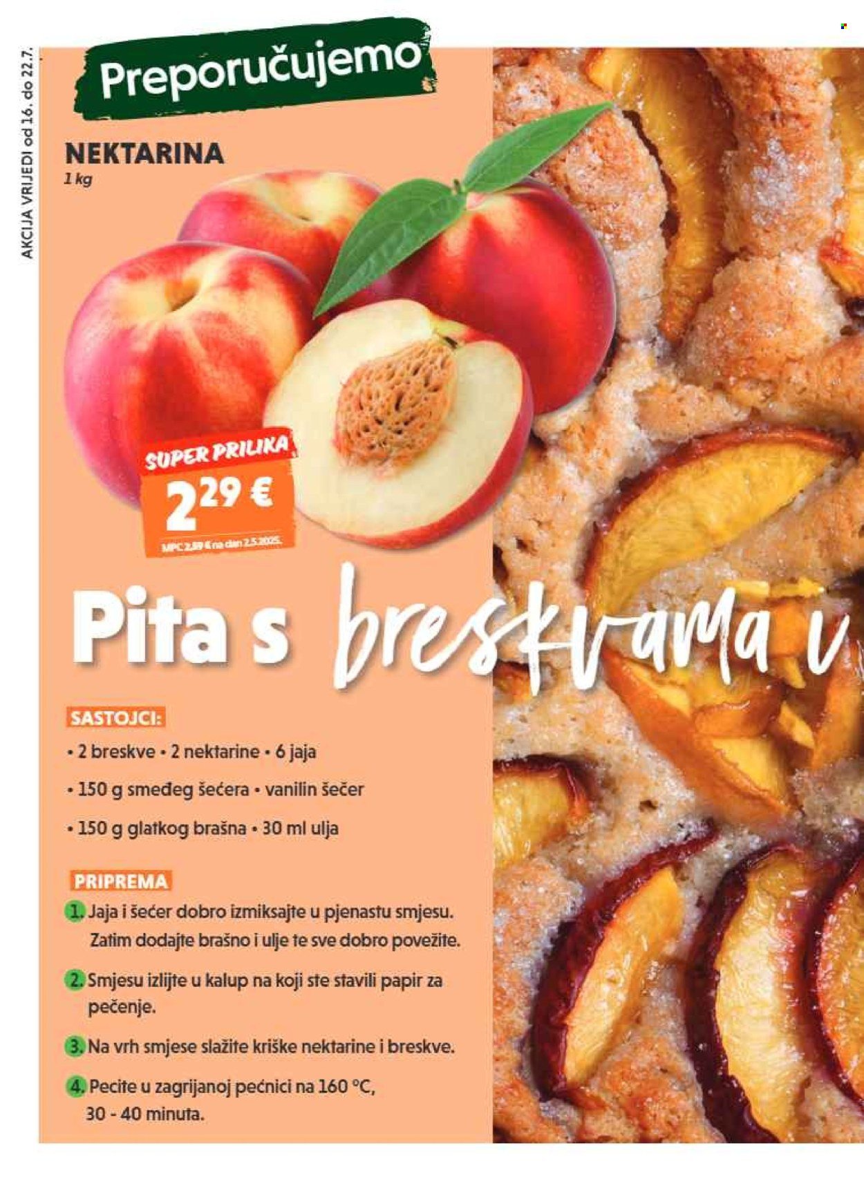 STUDENAC katalog - Od srijede 16.07.2025.