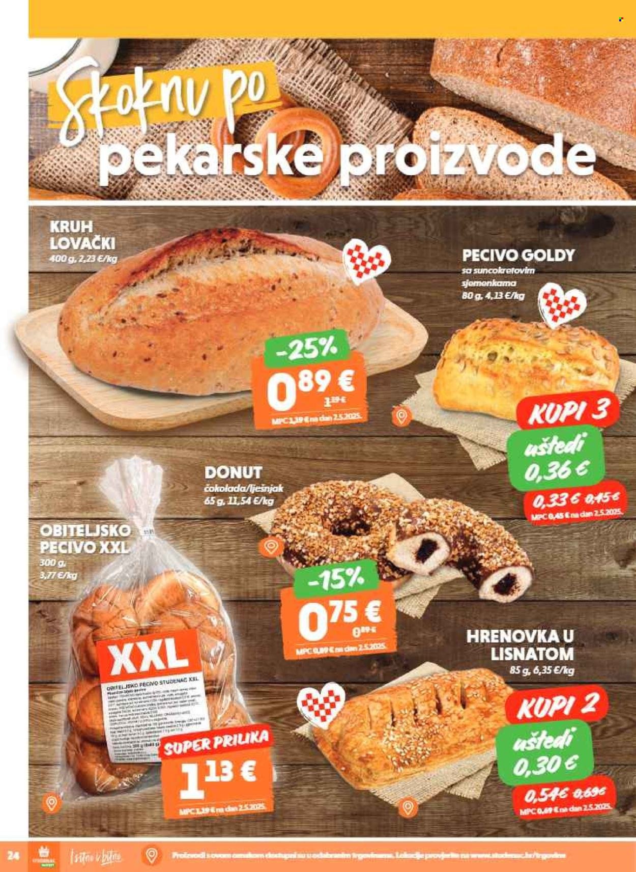 STUDENAC katalog - Od srijede 16.07.2025.