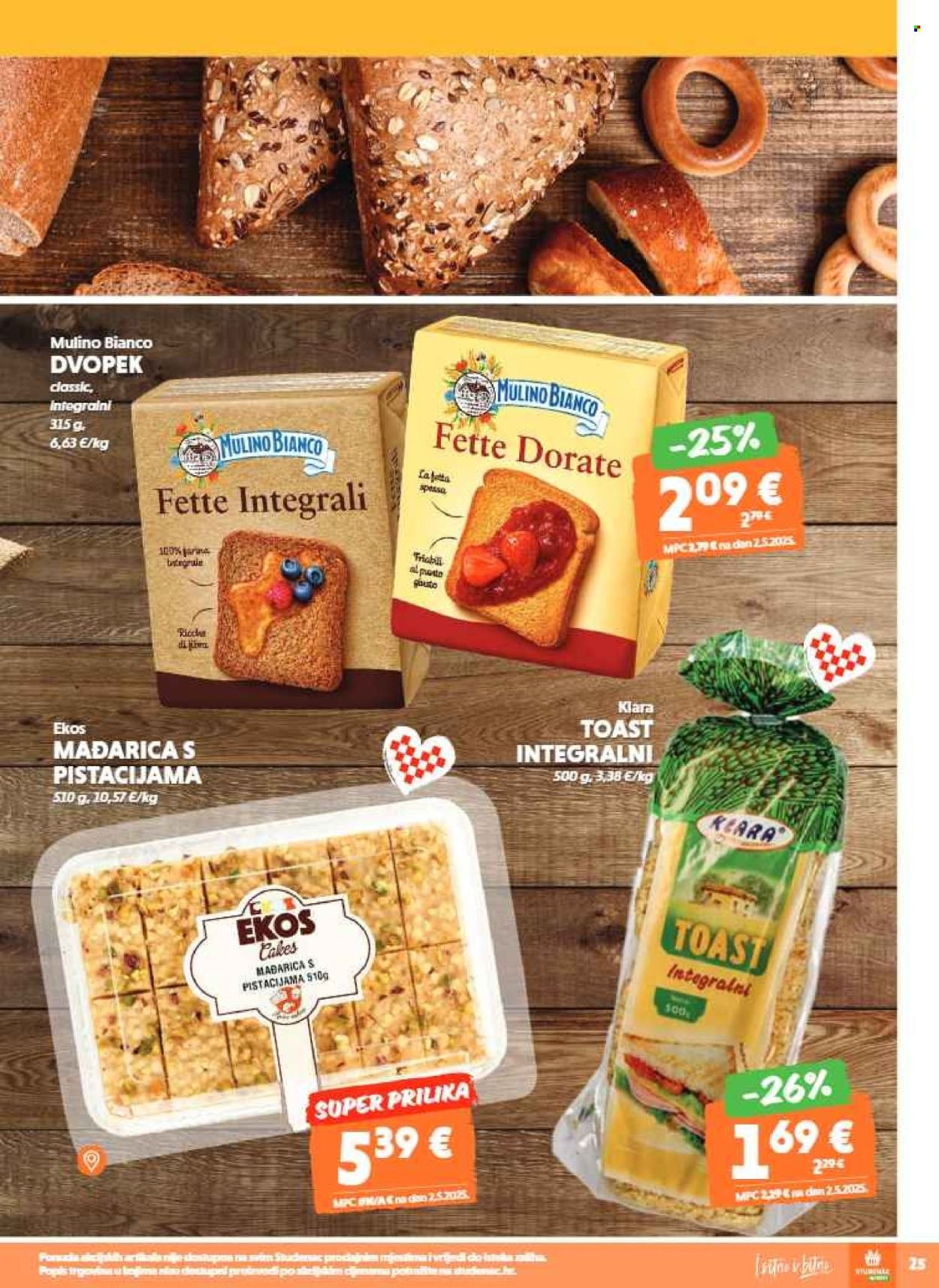 STUDENAC katalog - Od srijede 16.07.2025.