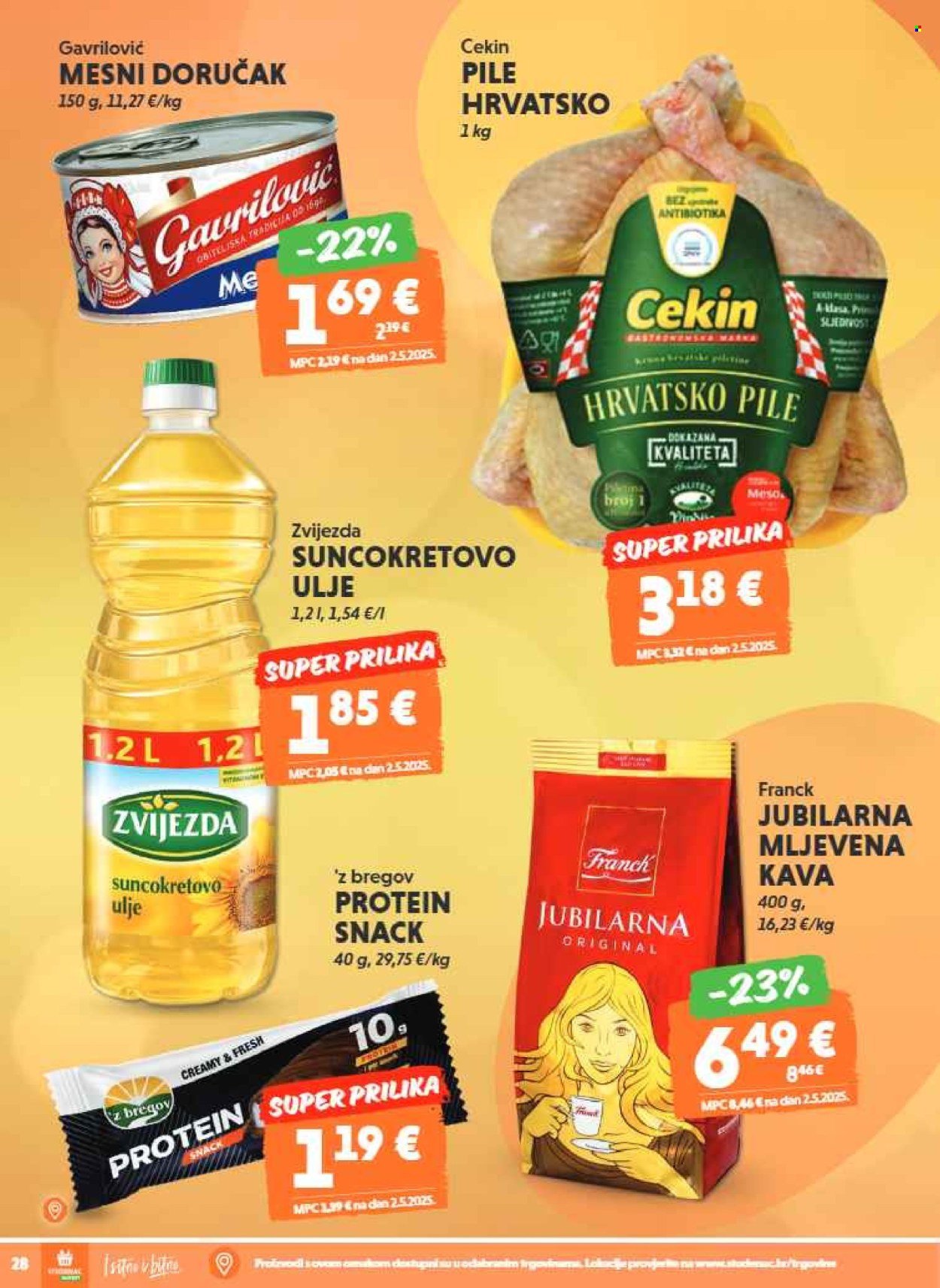 STUDENAC katalog - Od srijede 16.07.2025.