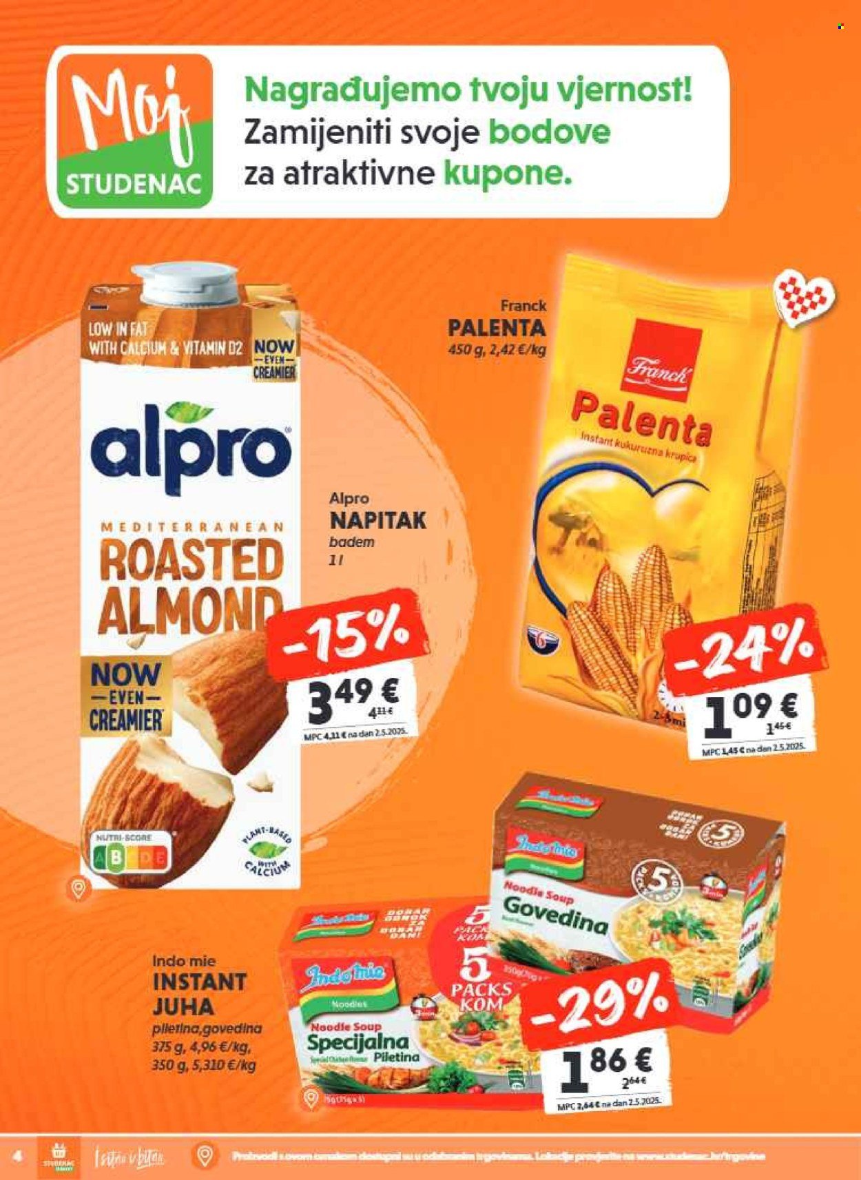 STUDENAC katalog - Od srijede 16.07.2025.