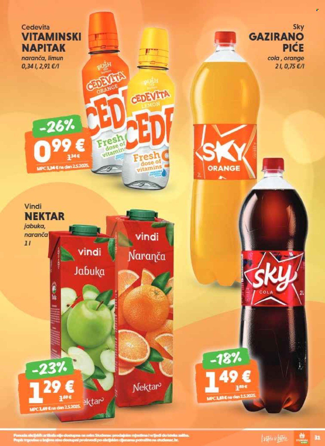 STUDENAC katalog - Od srijede 16.07.2025.