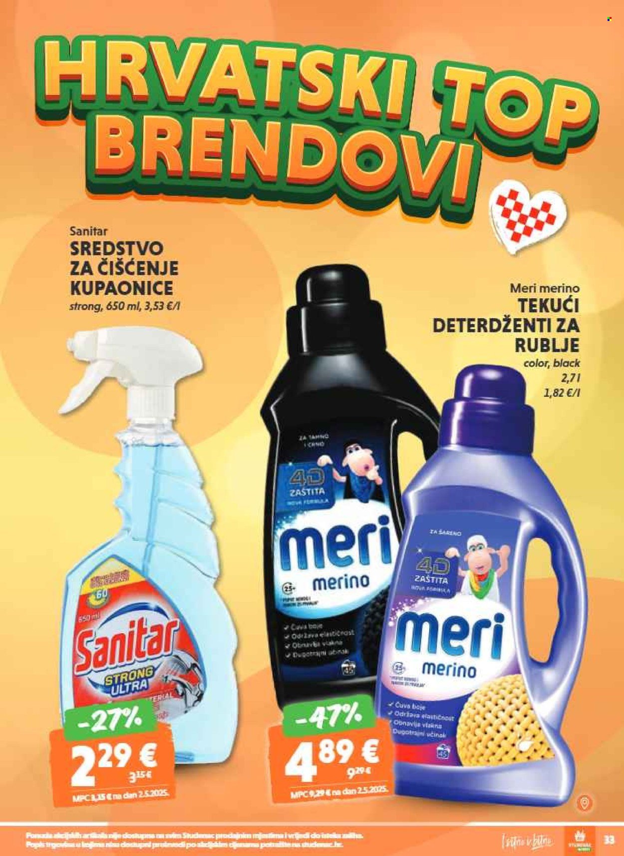 STUDENAC katalog - Od srijede 16.07.2025.