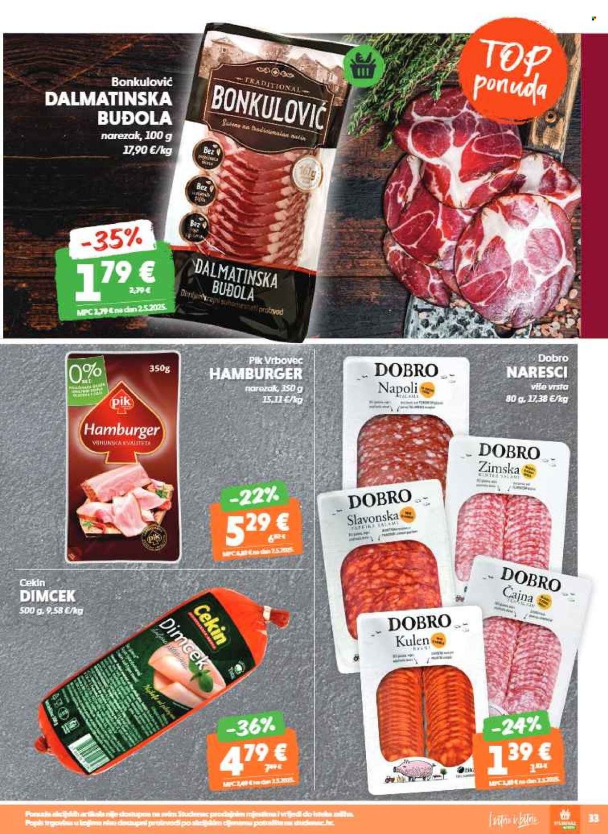 STUDENAC katalog - Od srijede 16.07.2025.