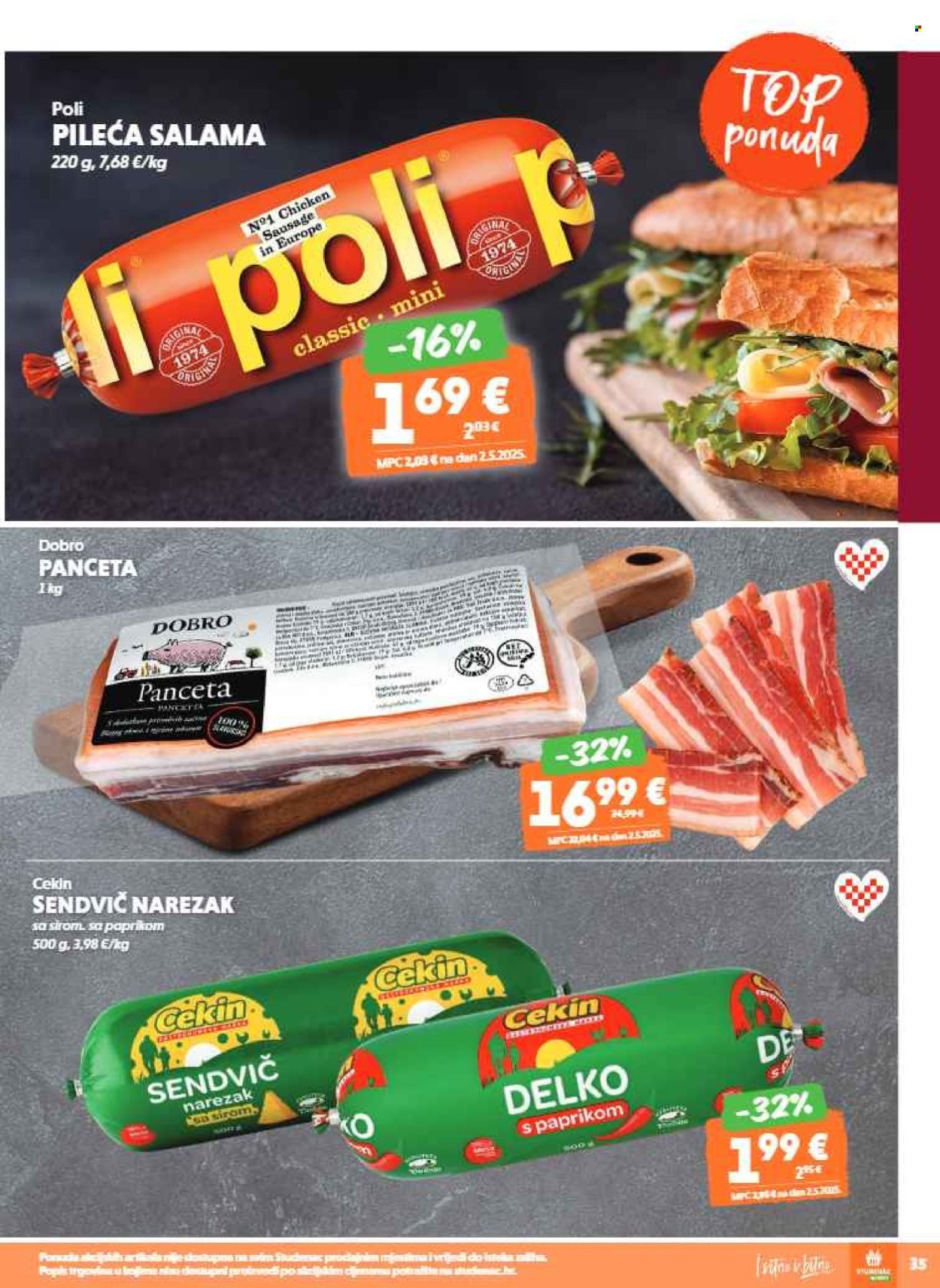 STUDENAC katalog - Od srijede 16.07.2025.