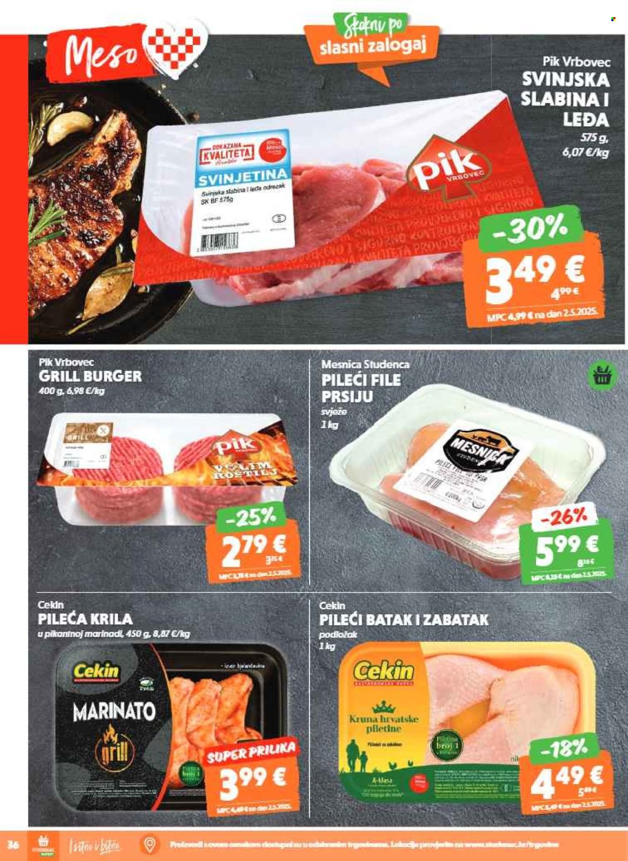 STUDENAC katalog - Od srijede 16.07.2025.