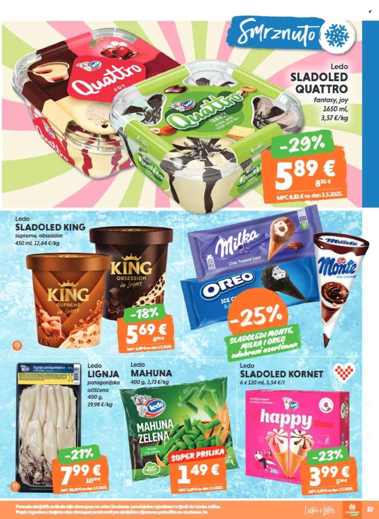 STUDENAC katalog - Od srijede 16.07.2025.