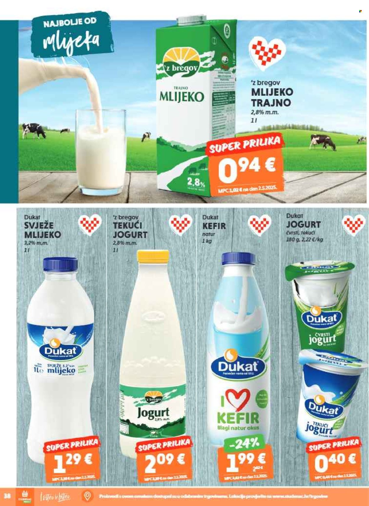 STUDENAC katalog - Od srijede 16.07.2025.