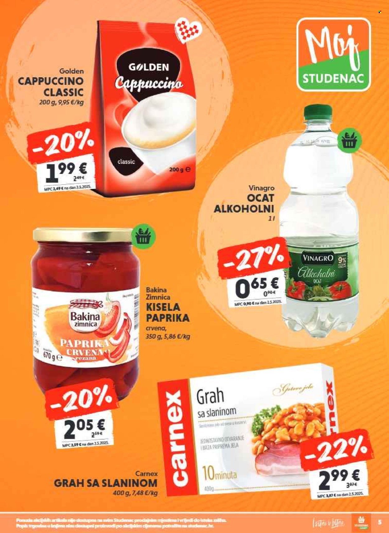 STUDENAC katalog - Od srijede 16.07.2025.