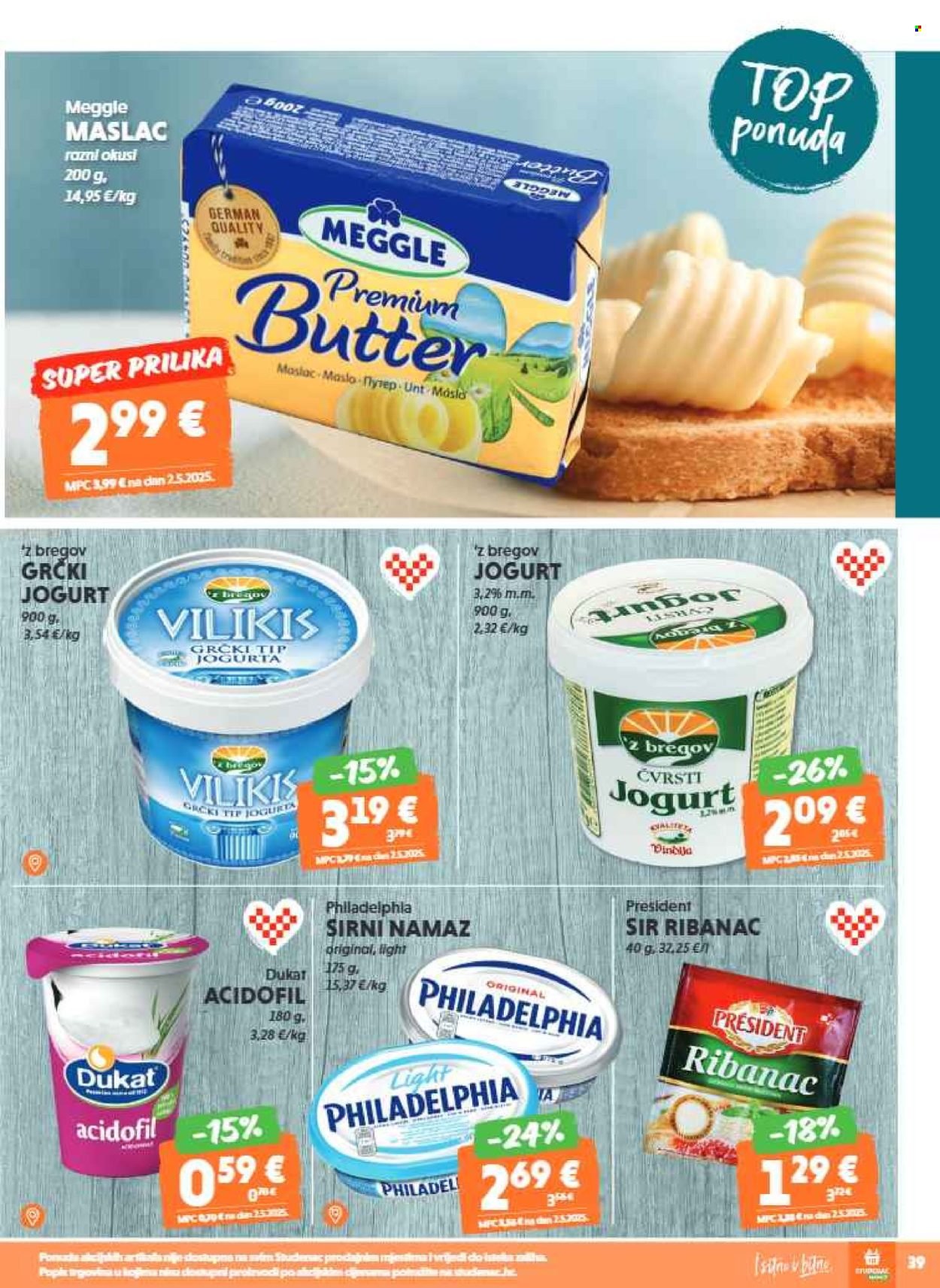 STUDENAC katalog - Od srijede 16.07.2025.