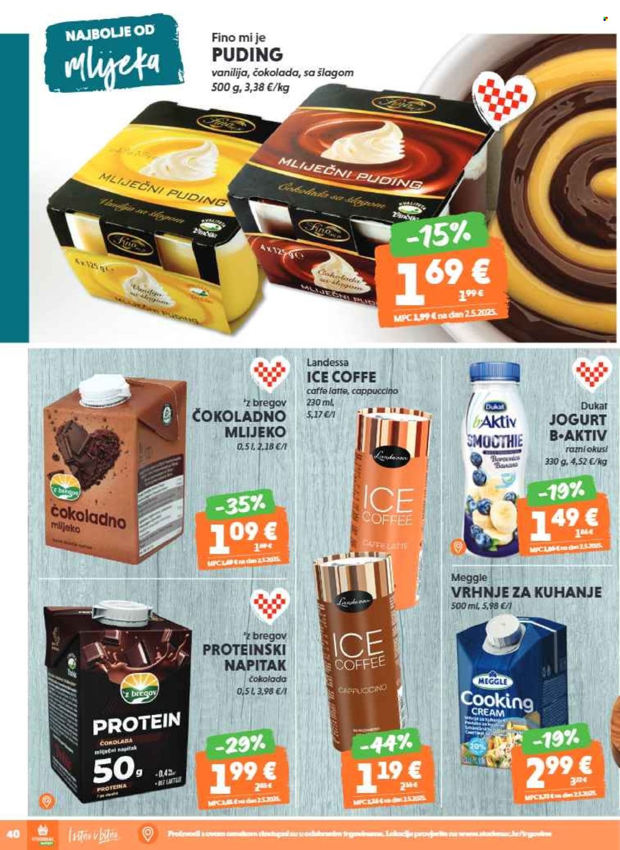 STUDENAC katalog - Od srijede 16.07.2025.