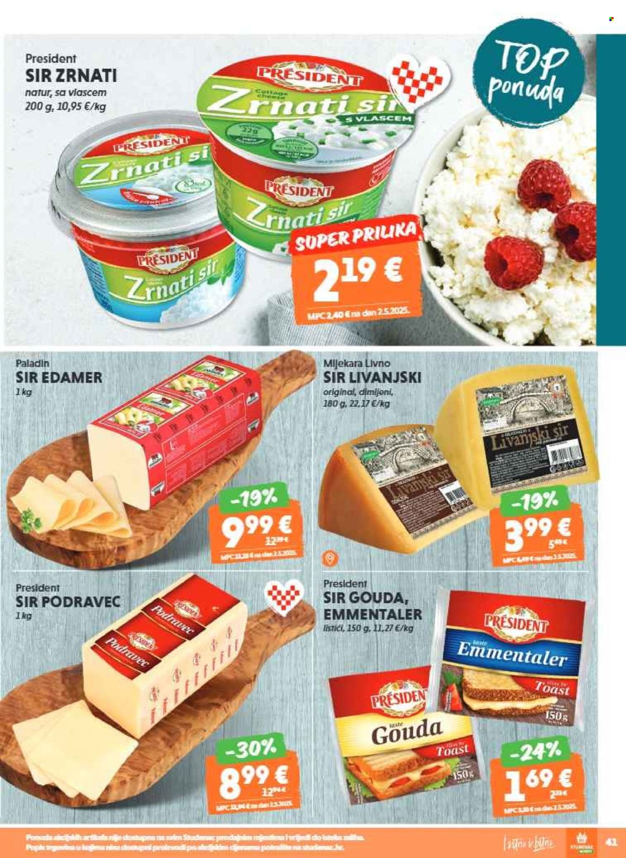 STUDENAC katalog - Od srijede 16.07.2025.