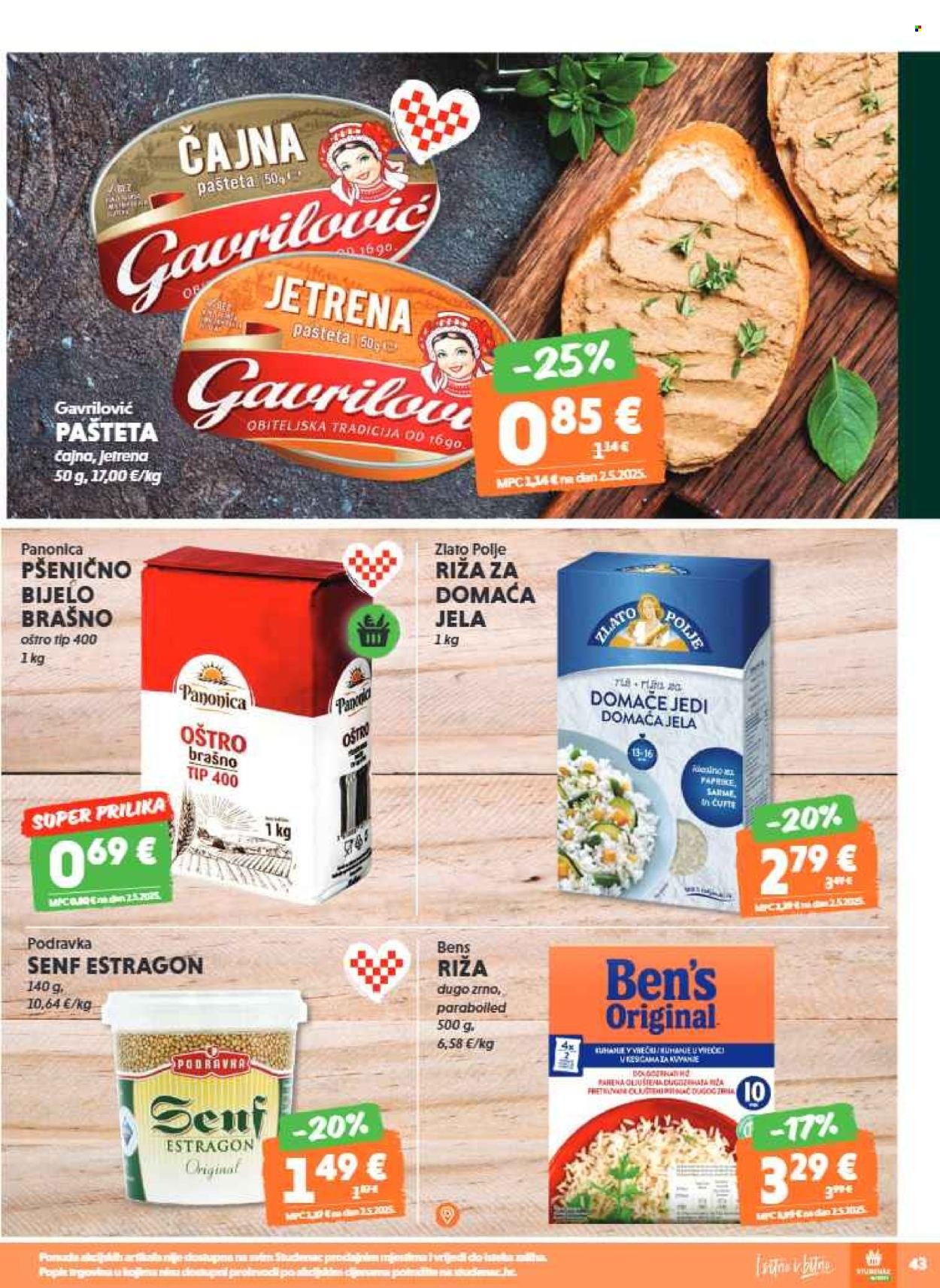 STUDENAC katalog - Od srijede 16.07.2025.