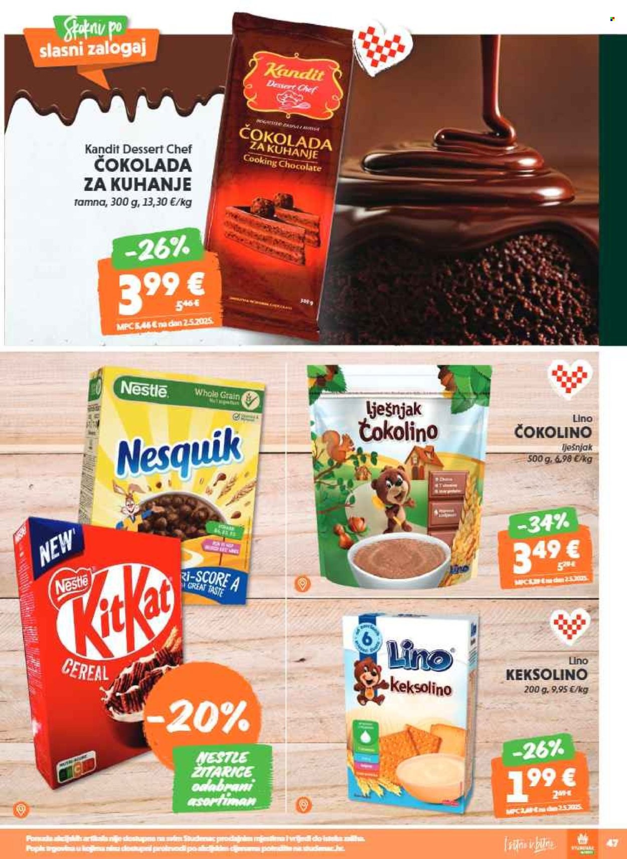 STUDENAC katalog - Od srijede 16.07.2025.