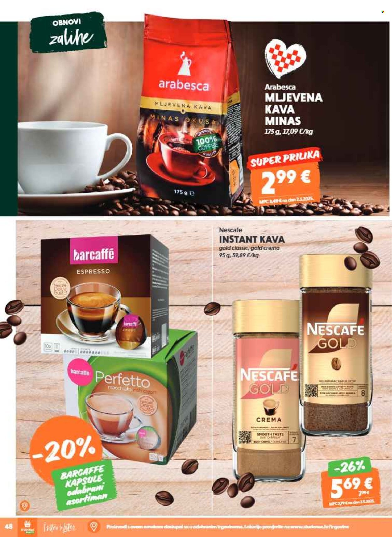 STUDENAC katalog - Od srijede 16.07.2025.