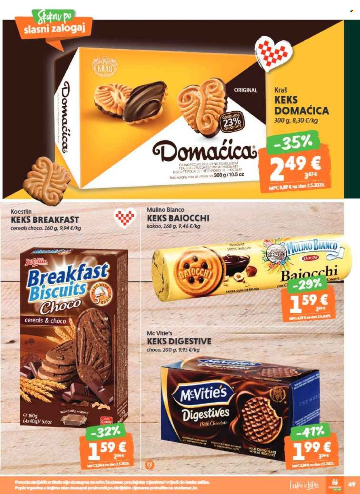 STUDENAC katalog - Od srijede 16.07.2025.