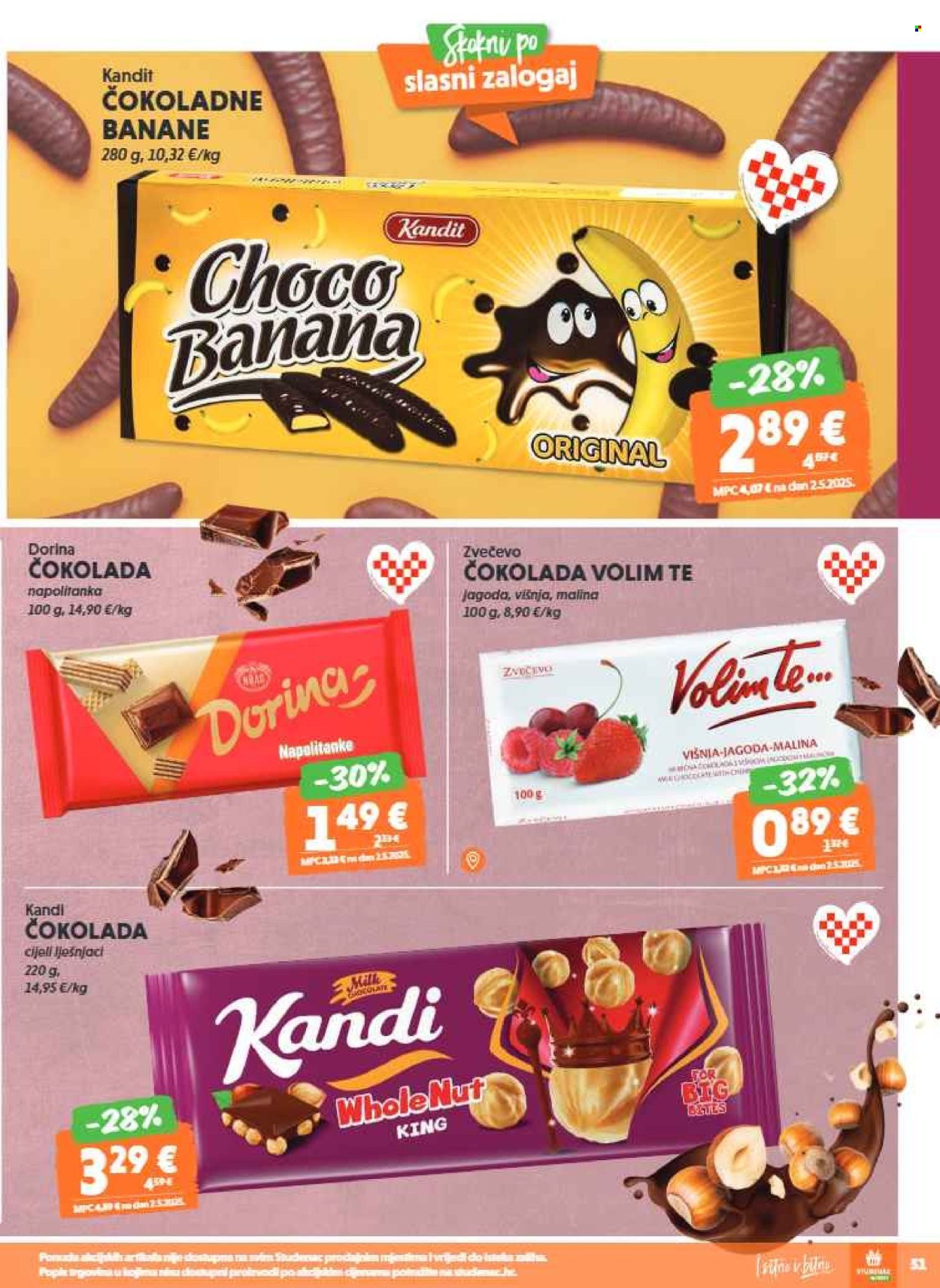 STUDENAC katalog - Od srijede 16.07.2025.