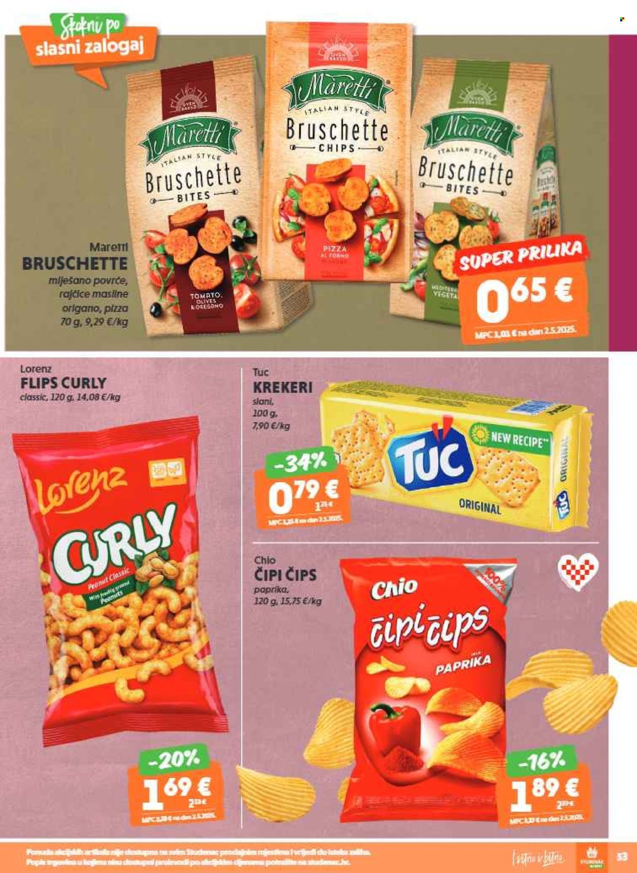 STUDENAC katalog - Od srijede 16.07.2025.