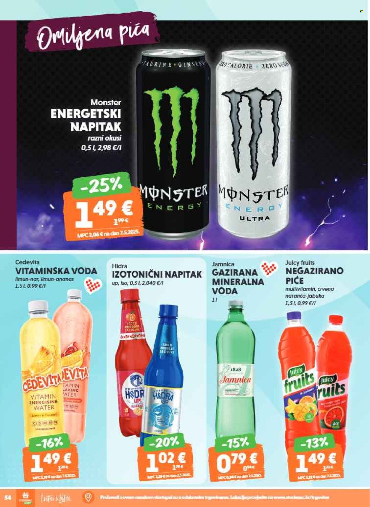 STUDENAC katalog - Od srijede 16.07.2025.